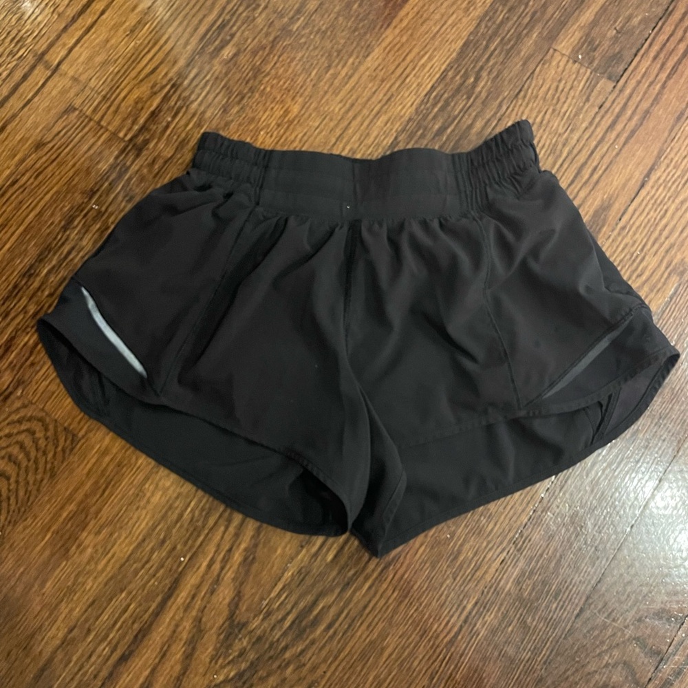 Lululemon Hotty Hot Shorts